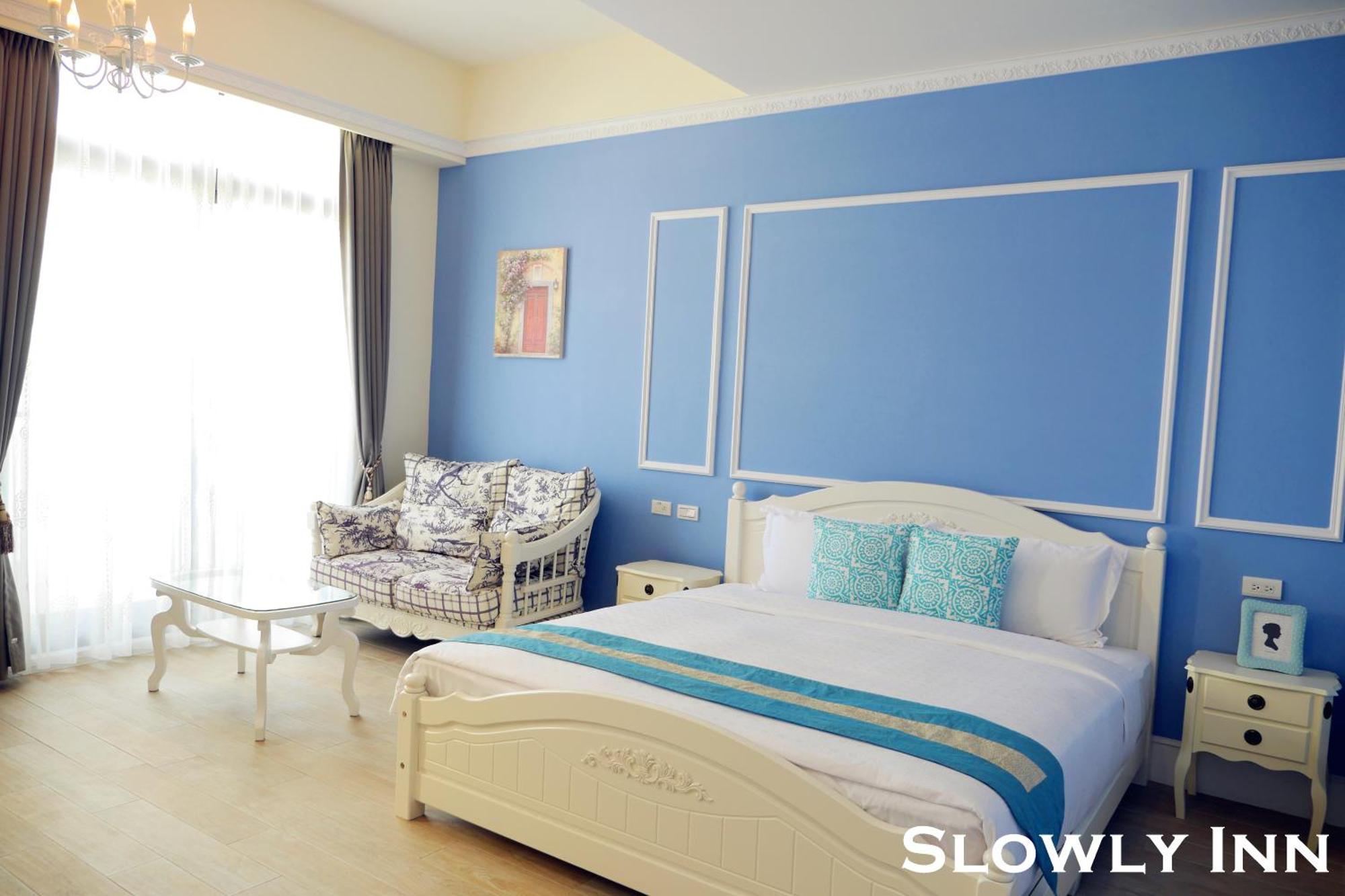 Slowly Inn Heng-ch'un Exterior foto