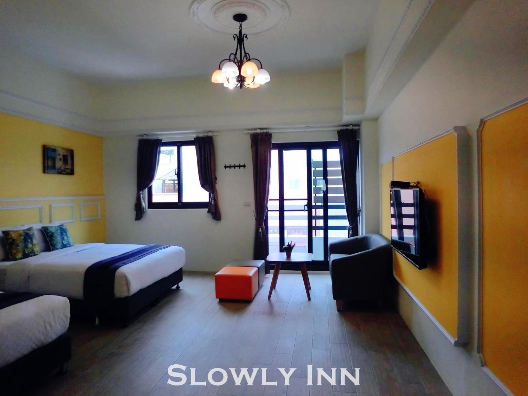 Slowly Inn Heng-ch'un Exterior foto