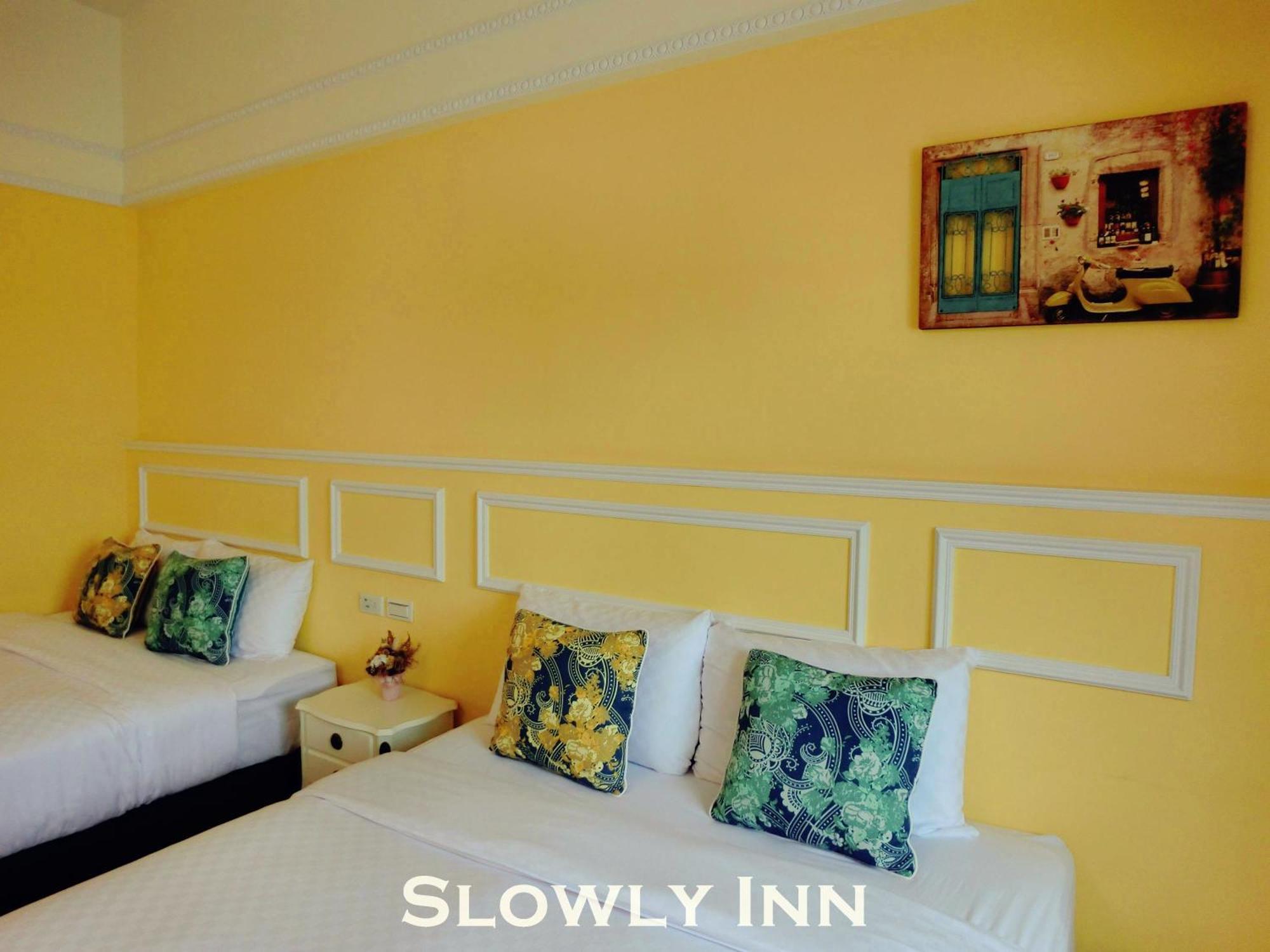 Slowly Inn Heng-ch'un Exterior foto