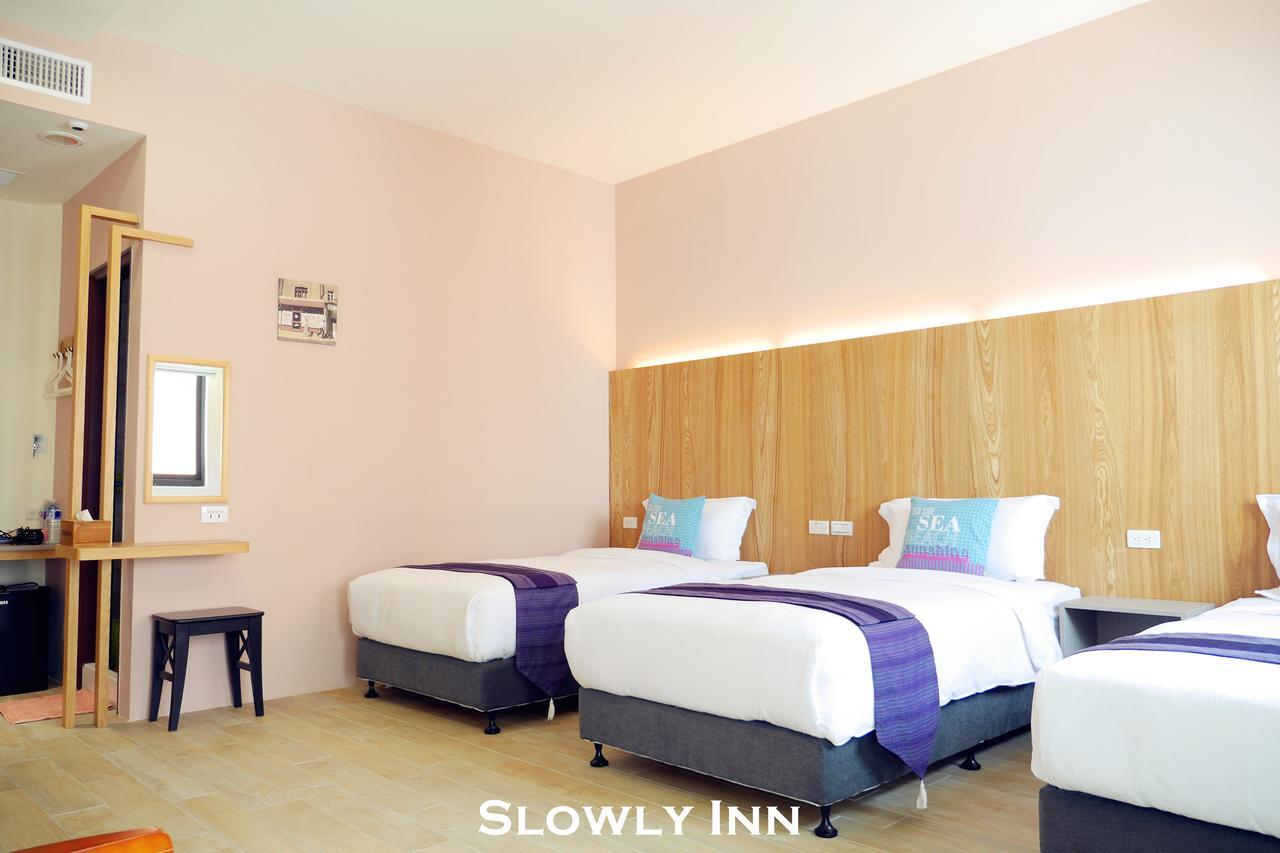 Slowly Inn Heng-ch'un Exterior foto