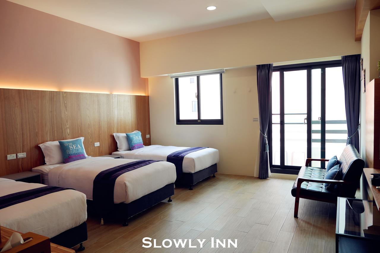 Slowly Inn Heng-ch'un Exterior foto