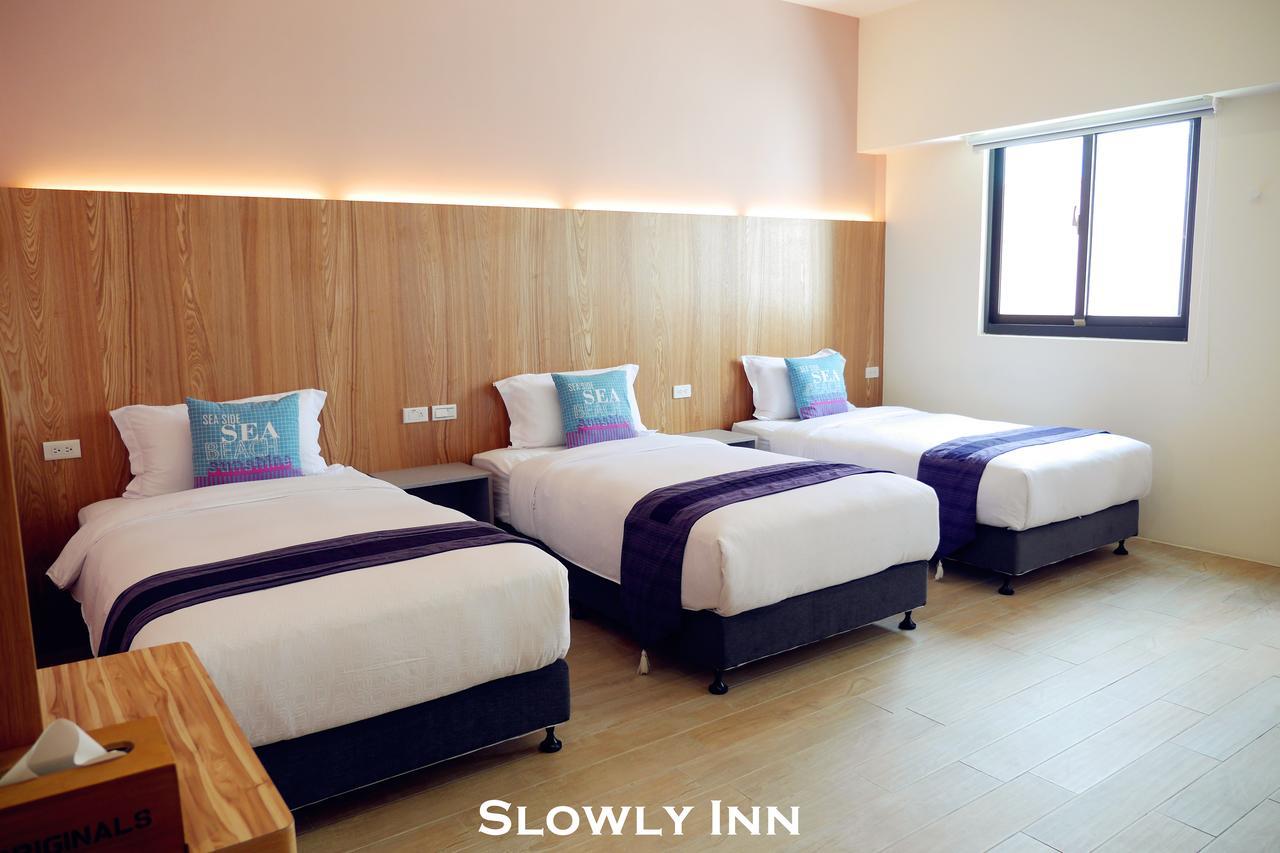 Slowly Inn Heng-ch'un Exterior foto